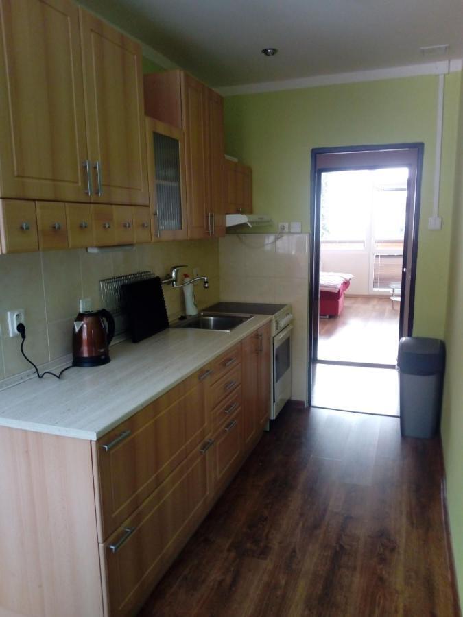 Apartman Spicak Jiretin pod Bukovou Екстер'єр фото