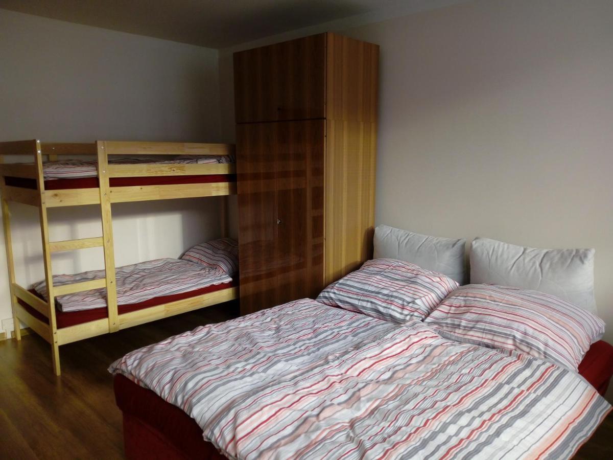 Apartman Spicak Jiretin pod Bukovou Екстер'єр фото