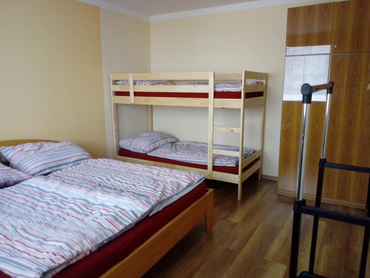 Apartman Spicak Jiretin pod Bukovou Екстер'єр фото