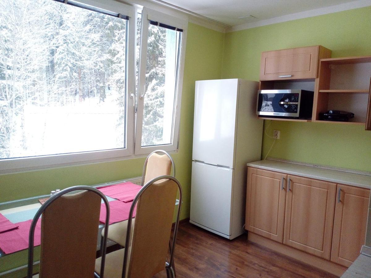 Apartman Spicak Jiretin pod Bukovou Екстер'єр фото