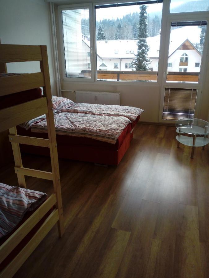 Apartman Spicak Jiretin pod Bukovou Екстер'єр фото