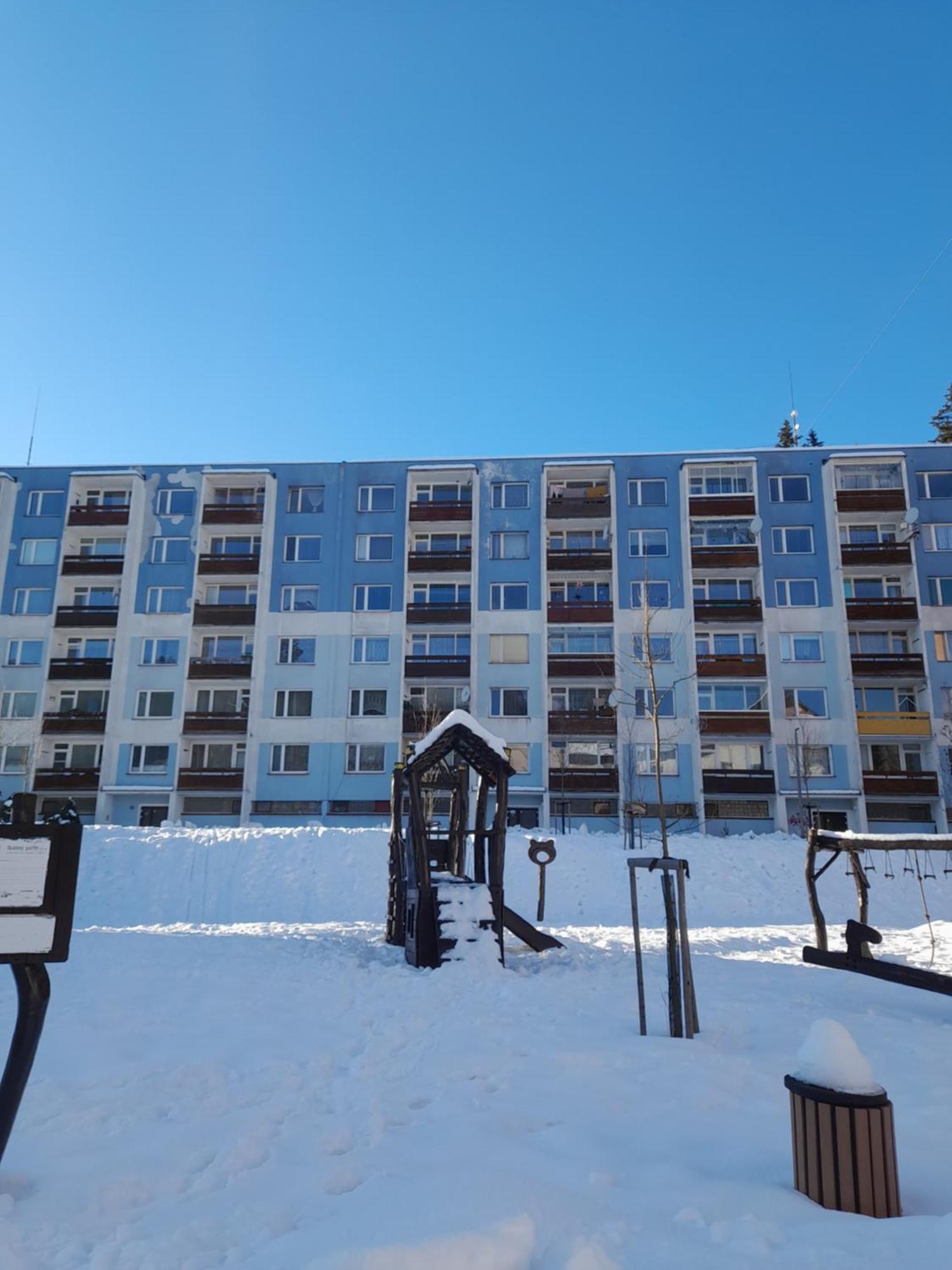 Apartman Spicak Jiretin pod Bukovou Екстер'єр фото